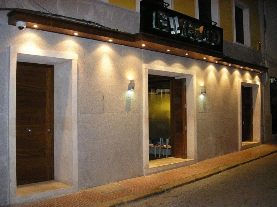 Hotel Hostal El Vegano Utiel Exterior foto